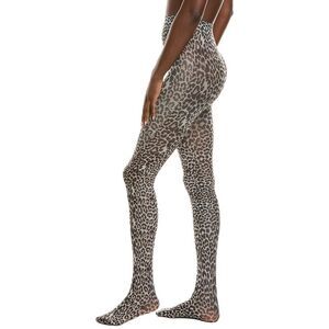 Stems Leopard Printed Tight